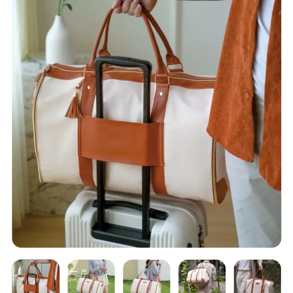 Jenni brand 2.0 Travel Bag - Picture 4 of 6